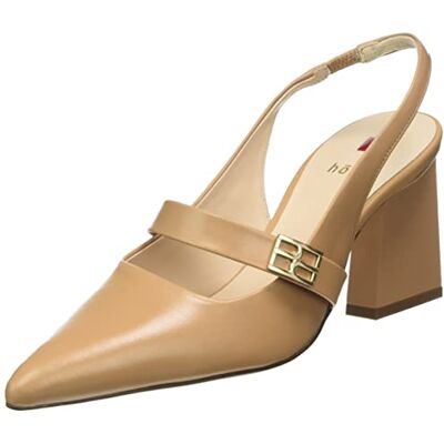 HÖGL Misha-pumps, lätt, 41 EU, lighttoffee, 41 EU X-Weit HÖGL Misha-pumps, lätt, 41 EU, lighttoffee, 41 EU X-Weit