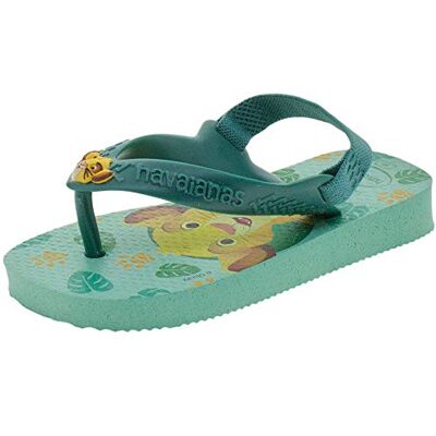 Havaianas Baby Disney Classics II, Flip Flop, Unisex Baby Havaianas Baby Disney Classics II, Flip Flop, Unisex Baby