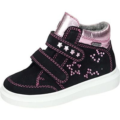 Richter Barnskor, Alessa sneakers för flickor, Atlantic Candy, 31 EU Richter Barnskor, Alessa sneakers för flickor, Atlantic Candy, 31 EU