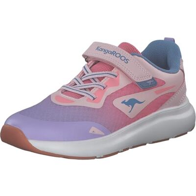 KangaROOS Pojkar flickor KB-Pang EV sneakers, frost rosa/lavender, 29 EU, Frost Pink Lavender, 29 EU KangaROOS Pojkar flickor KB-Pang EV sneakers, frost rosa/lavender, 29 EU, Frost Pink Lavender, 29 EU