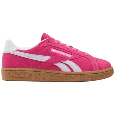 Reebok Dam Club C Grounds UK sneakers, True PINK/DIGITAL Gleam/gummi, 35,5 EU, True Pink Digital Gleam Gum, 35.5 EU Reebok Dam Club C Grounds UK sneakers, True PINK/DIGITAL Gleam/gummi, 35,5 EU, True Pink Digital Gleam Gum, 35.5 EU
