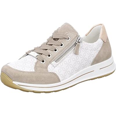 ARA Osaka Damsneakers, sand, roséguld, 36 EU, Sand roséguld, 36 EU Weit ARA Osaka Damsneakers, sand, roséguld, 36 EU, Sand roséguld, 36 EU Weit