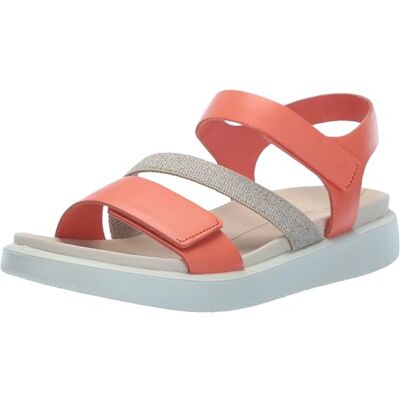 ECCO Flowt 2 Damsandaler med band, 12-12.5 ECCO Flowt 2 Damsandaler med band, 12-12.5