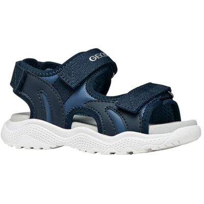 Geox J SPLUSH Pojksandal, marinblå//AVIO, 34 EU Geox J SPLUSH Pojksandal, marinblå//AVIO, 34 EU
