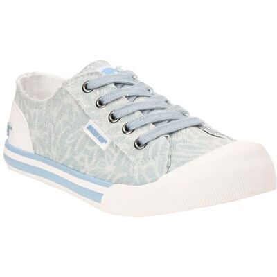 Rocket Dog Jazzin sneakers för kvinnor, 5 UK Blue, BLÅ, 38 EU Rocket Dog Jazzin sneakers för kvinnor, 5 UK Blue, BLÅ, 38 EU