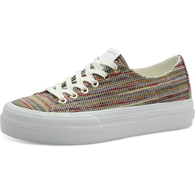 Tamaris dam 1–23744-42 sneakers, guld, 39 EU, Guld, 39 EU Tamaris dam 1–23744-42 sneakers, guld, 39 EU, Guld, 39 EU
