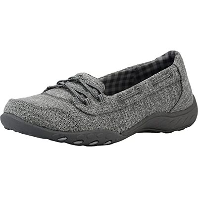 Skechers Women's Breathe Easy-Good Influence Sneaker Skechers Women's Breathe Easy-Good Influence Sneaker