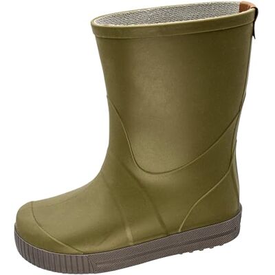 Fischer Markenschuh Fischer Wave Gummistövlar Oliv 32 EU, Oliv, 32 EU Fischer Markenschuh Fischer Wave Gummistövlar Oliv 32 EU, Oliv, 32 EU