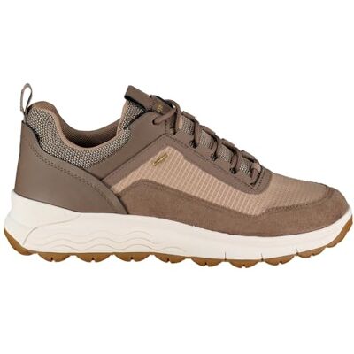 Geox Dam D SPHERICA 4X4 B ABX sneakers, beige, 35 EU, Beige, 35 EU Geox Dam D SPHERICA 4X4 B ABX sneakers, beige, 35 EU, Beige, 35 EU