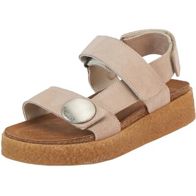 CA'SHOTT A/S Dam CASDAGMAR Sporty Mocka-sandaler, ljusros, 36 EU, Ljusros, 36 EU CA'SHOTT A/S Dam CASDAGMAR Sporty Mocka-sandaler, ljusros, 36 EU, Ljusros, 36 EU