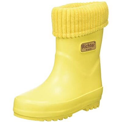 Richter Kinderschuhe Puddleboots gummistövlar, sula, 35 EU Richter Kinderschuhe Puddleboots gummistövlar, sula, 35 EU