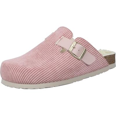 Dr. Brinkmann Dam 320202-42 Tofflor, ROSA, 37 EU Dr. Brinkmann Dam 320202-42 Tofflor, ROSA, 37 EU