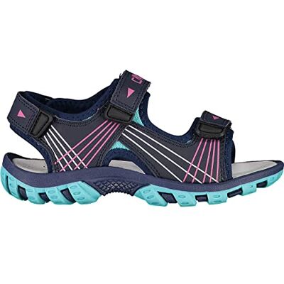 CMP Unisex barn barn Mawi sandal, blå, 35 EU CMP Unisex barn barn Mawi sandal, blå, 35 EU
