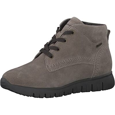 Tamaris Comfort ankelstövlar 8–86204-29-341 brun 40 bred komfort passform avtagbar fotbädd återvunnen PET & TEX membran Tamaris Comfort ankelstövlar 8–86204-29-341 brun 40 bred komfort passform avtagbar fotbädd återvunnen PET & TEX membran