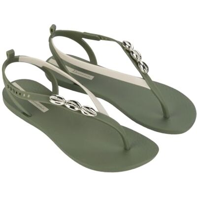 Ipanema SALTY II Sandal 35/36, Beige, 35/36 EU Ipanema SALTY II Sandal 35/36, Beige, 35/36 EU