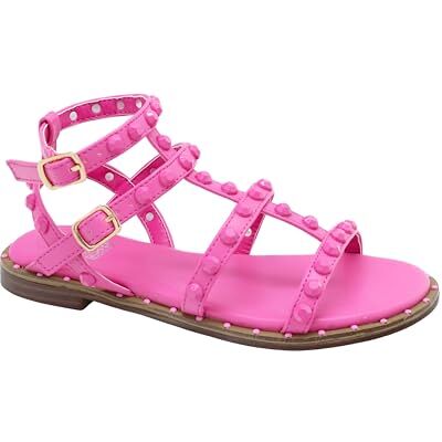 Patrizia Pepe Kids J3717.16 Sandal, 41 EU smal, rosa, 41 EU smal Patrizia Pepe Kids J3717.16 Sandal, 41 EU smal, rosa, 41 EU smal
