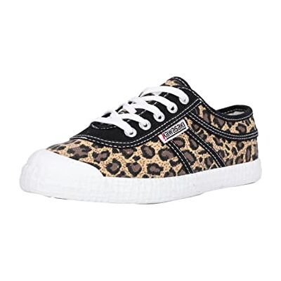Kawasaki Unisex K-Players Star Canvas Shoe sneakers, 8002 leopard, 39 EU Kawasaki Unisex K-Players Star Canvas Shoe sneakers, 8002 leopard, 39 EU