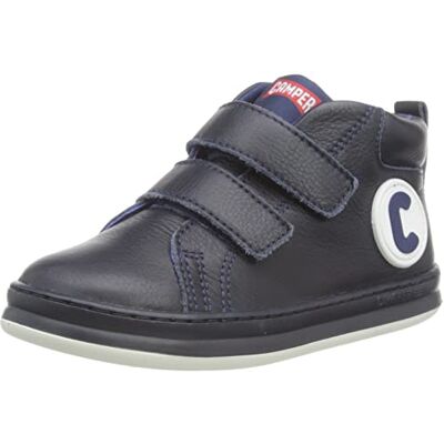 Camper Runner Four Kids Ankle Boot, marinblå, 30 EU Camper Runner Four Kids Ankle Boot, marinblå, 30 EU