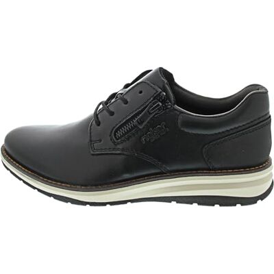 Rieker Herr 14706 snörskor, svart, 45 EU, svart, 45 EU Rieker Herr 14706 snörskor, svart, 45 EU, svart, 45 EU