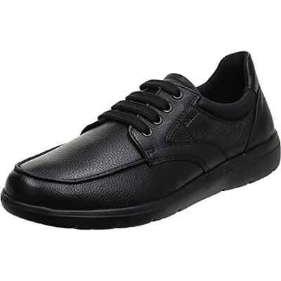 Geox U LEITAN B herr MOCCASINS Mockasin, svart, 40 EU Geox U LEITAN B herr MOCCASINS Mockasin, svart, 40 EU