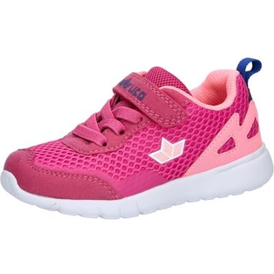 Lico Taro Vs sneakers för barn, Rosa rosa blå, 36 EU Lico Taro Vs sneakers för barn, Rosa rosa blå, 36 EU