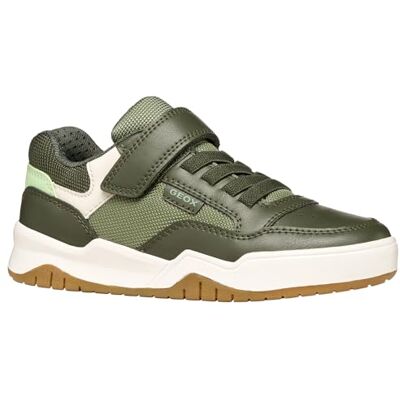 Geox J Perth Boy E sneakers, militär, 7 UK Geox J Perth Boy E sneakers, militär, 7 UK