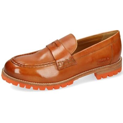 Melvin & Hamilton Loafers dam Regine 6, BRUN, 39 EU Melvin & Hamilton Loafers dam Regine 6, BRUN, 39 EU