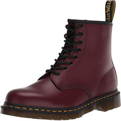 Dr. Martens Unisex barn 1460 combat boots, Körsbär, 40 EU Dr. Martens Unisex barn 1460 combat boots, Körsbär, 40 EU