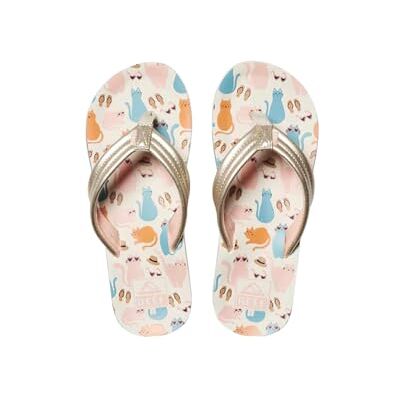 REEF flicka barn Ahi sandal, Coola katter, 37 EU REEF flicka barn Ahi sandal, Coola katter, 37 EU
