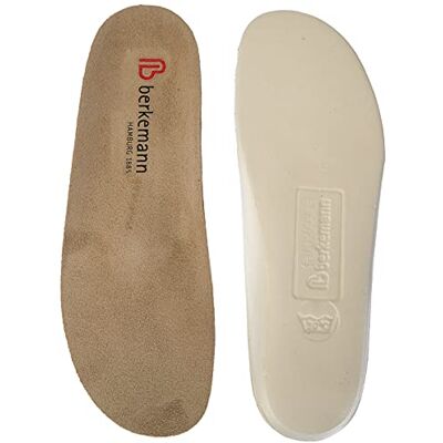 Berkemann Unisex Work mjuk skumfotbädd sko för hälsovård, beige, 44 EU Berkemann Unisex Work mjuk skumfotbädd sko för hälsovård, beige, 44 EU
