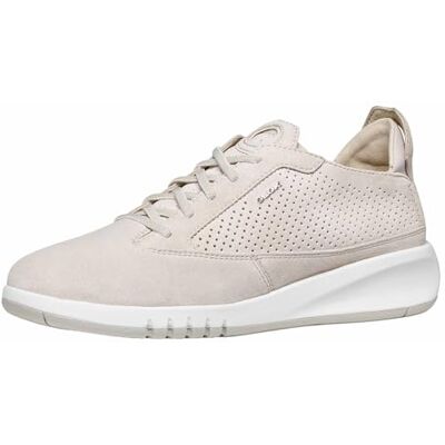 Geox Dam D AERANTIS A sneakers, LT Sand, 40 EU Geox Dam D AERANTIS A sneakers, LT Sand, 40 EU