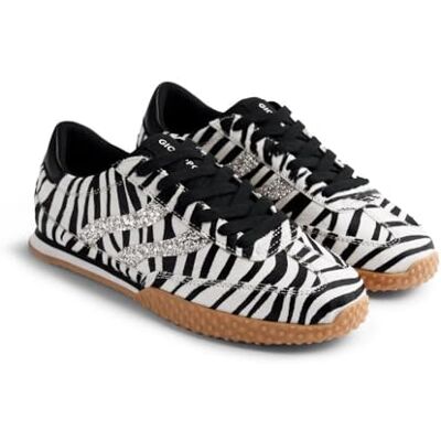GIOSEPPO HALSTAD, Damskor, Zebra, 36 EU, Zebra, 36 EU GIOSEPPO HALSTAD, Damskor, Zebra, 36 EU, Zebra, 36 EU