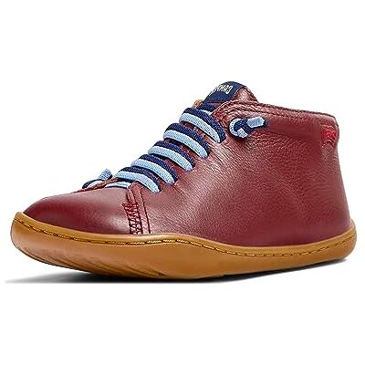 Camper Pojkar Peu Cami 90019 Ankle Boot, Vinröd 098, 25 EU Camper Pojkar Peu Cami 90019 Ankle Boot, Vinröd 098, 25 EU
