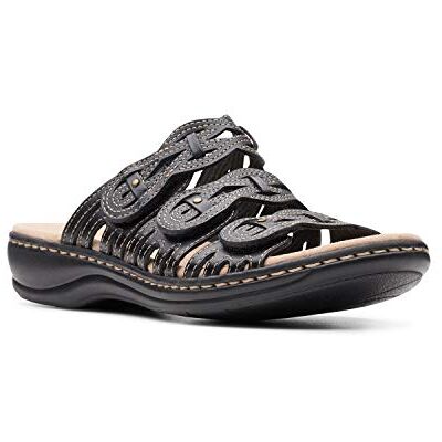 Clarks Fritid Faye-sandal för kvinnor Clarks Fritid Faye-sandal för kvinnor