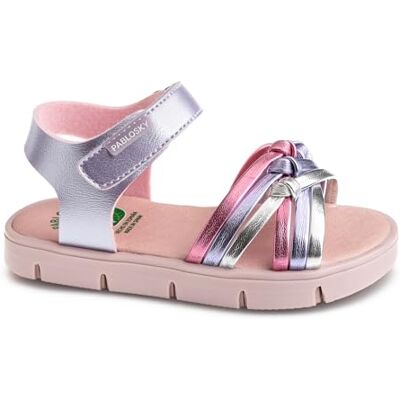 Pablosky Polina 441094, sandal, Rosa, 35 EU Pablosky Polina 441094, sandal, Rosa, 35 EU