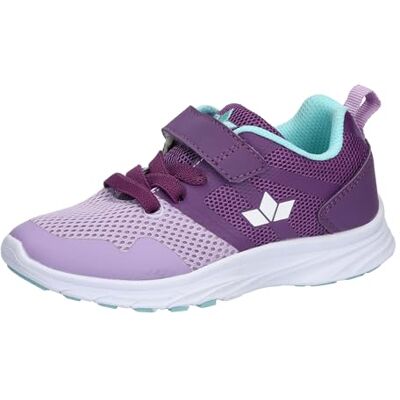 Lico Unisex barn Napier Vs sneakers, Lila turkos, 41 EU Lico Unisex barn Napier Vs sneakers, Lila turkos, 41 EU