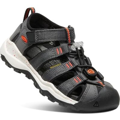 KEEN Newport unisex – barn Sandaler, Magnet kryddig orange, 30 EU KEEN Newport unisex – barn Sandaler, Magnet kryddig orange, 30 EU