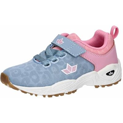 Lico Pojkar flickor Alisa VS hallsneakers, blå/rosa, 28 EU, blå rosa, 28 EU Lico Pojkar flickor Alisa VS hallsneakers, blå/rosa, 28 EU, blå rosa, 28 EU