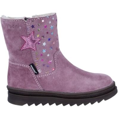 Richter Domare barnskor pojkar flickor Anna modestövlar, mauve/Candy, 28 EU, mauve candy, 28 EU Richter Domare barnskor pojkar flickor Anna modestövlar, mauve/Candy, 28 EU, mauve candy, 28 EU