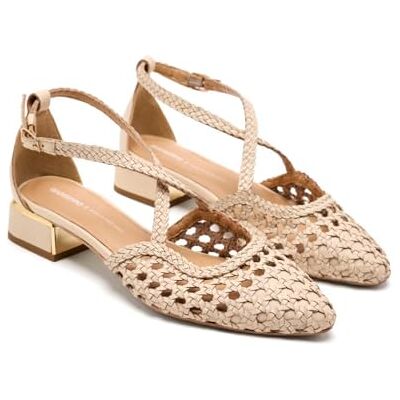 GIOSEPPO BRILLION, Damsandaler, off-vit, 41 EU, Elfenben, 41 EU GIOSEPPO BRILLION, Damsandaler, off-vit, 41 EU, Elfenben, 41 EU