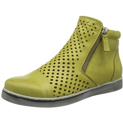 Andrea Conti Damsneakers 0349615, lime 36 EU Andrea Conti Damsneakers 0349615, lime 36 EU