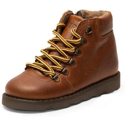 Bisgaard Kyle Tex, Mode båt Unisex barn, kastanj, 35 EU Bisgaard Kyle Tex, Mode båt Unisex barn, kastanj, 35 EU