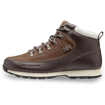 Helly Hansen herr The Forester Premium vandringsstövel, 708 kaffebönor/buskwacker, 9 UK, 708 Bushwacker för kaffebönor, 43 EU Helly Hansen herr The Forester Premium vandringsstövel, 708 kaffebönor/buskwacker, 9 UK, 708 Bushwacker för kaffebönor, 43 EU