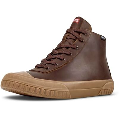 Camper Camaleon 1975 K400614 sneakers bootie, medium brun 010, 36 EU, Medium Brown 010, 36 EU Camper Camaleon 1975 K400614 sneakers bootie, medium brun 010, 36 EU, Medium Brown 010, 36 EU