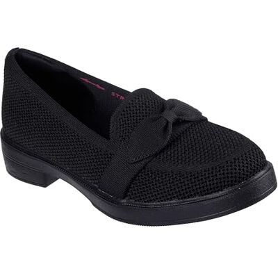 Skechers Dam Cleo Taylor-Desire Sneaker, Svart, 36 EU Skechers Dam Cleo Taylor-Desire Sneaker, Svart, 36 EU