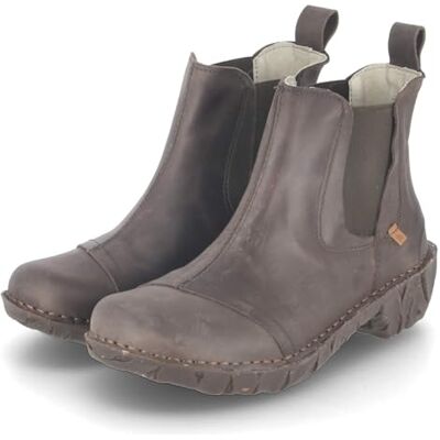 El Naturalista N158 Yggdrasil, damstövlar, kaki, 37 EU bredd, khaki, 37 EU bred El Naturalista N158 Yggdrasil, damstövlar, kaki, 37 EU bredd, khaki, 37 EU bred