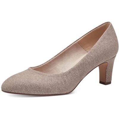 Tamaris dam 1-22418-41 pumps, Rose Glam, 37 EU, Rose Glam, 37 EU Tamaris dam 1-22418-41 pumps, Rose Glam, 37 EU, Rose Glam, 37 EU