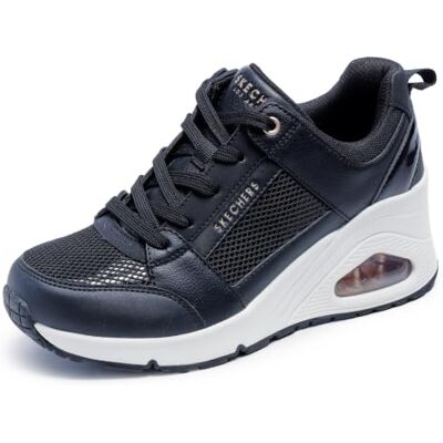Skechers dam Uno WedgeSneaker Skechers dam Uno WedgeSneaker