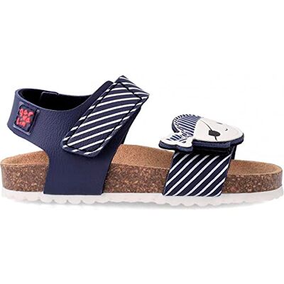 Garvalín 232660, Barn Sandal, Marinblå Champion, 20 EU Garvalín 232660, Barn Sandal, Marinblå Champion, 20 EU