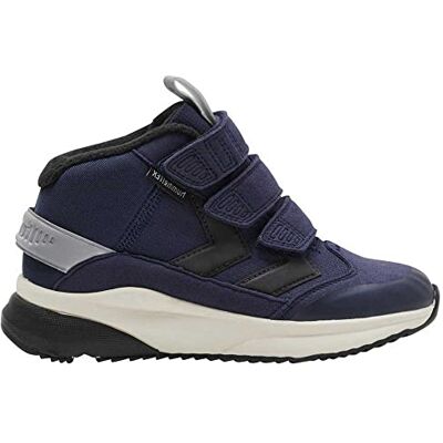 hummel Reach Zero Mid JR, Tofflor, Black Iris, 29 EU, Black Iris, 29 hummel Reach Zero Mid JR, Tofflor, Black Iris, 29 EU, Black Iris, 29